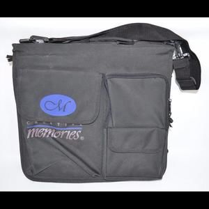 Creative Memories Memory Mate Bag Scrapbook Binder Shoulder Tote